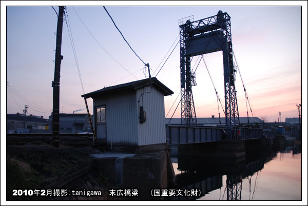 Template:広島県の被爆橋梁